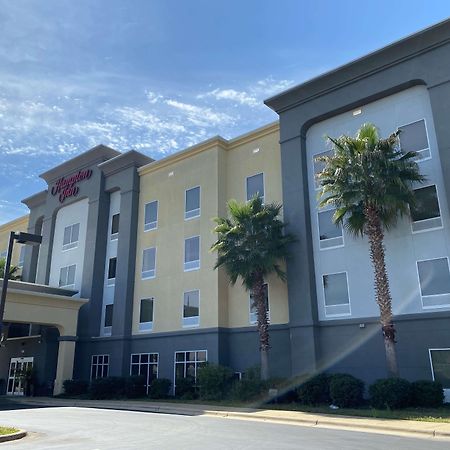Hampton Inn By Hilton Leesville Fort Johnson Zewnętrze zdjęcie