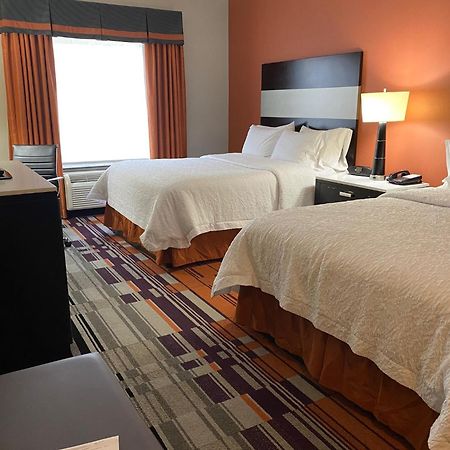 Hampton Inn By Hilton Leesville Fort Johnson Zewnętrze zdjęcie