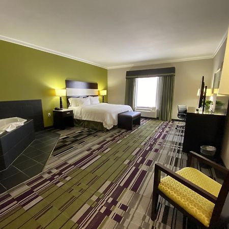 Hampton Inn By Hilton Leesville Fort Johnson Zewnętrze zdjęcie