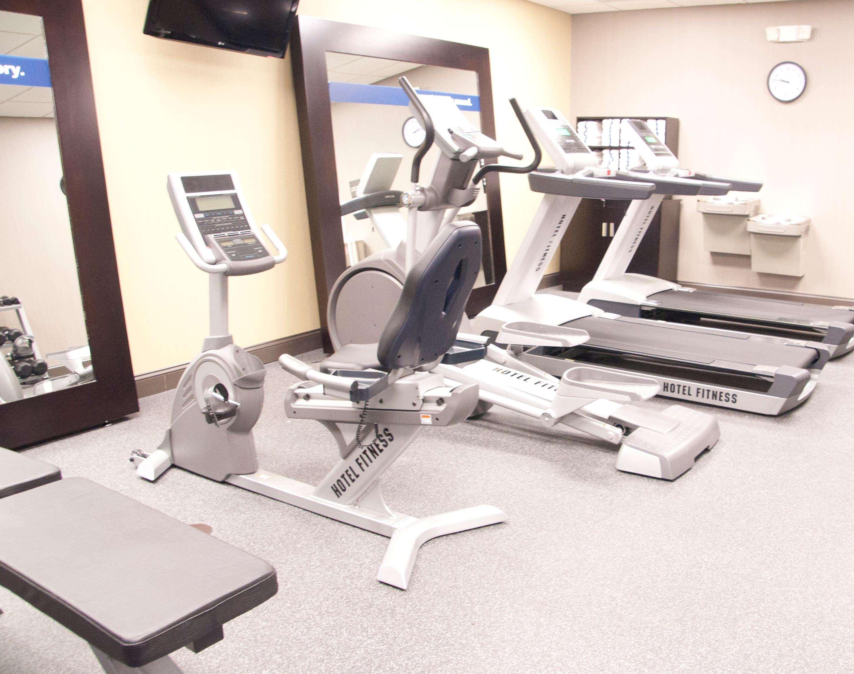 Hampton Inn By Hilton Leesville Fort Johnson Zewnętrze zdjęcie