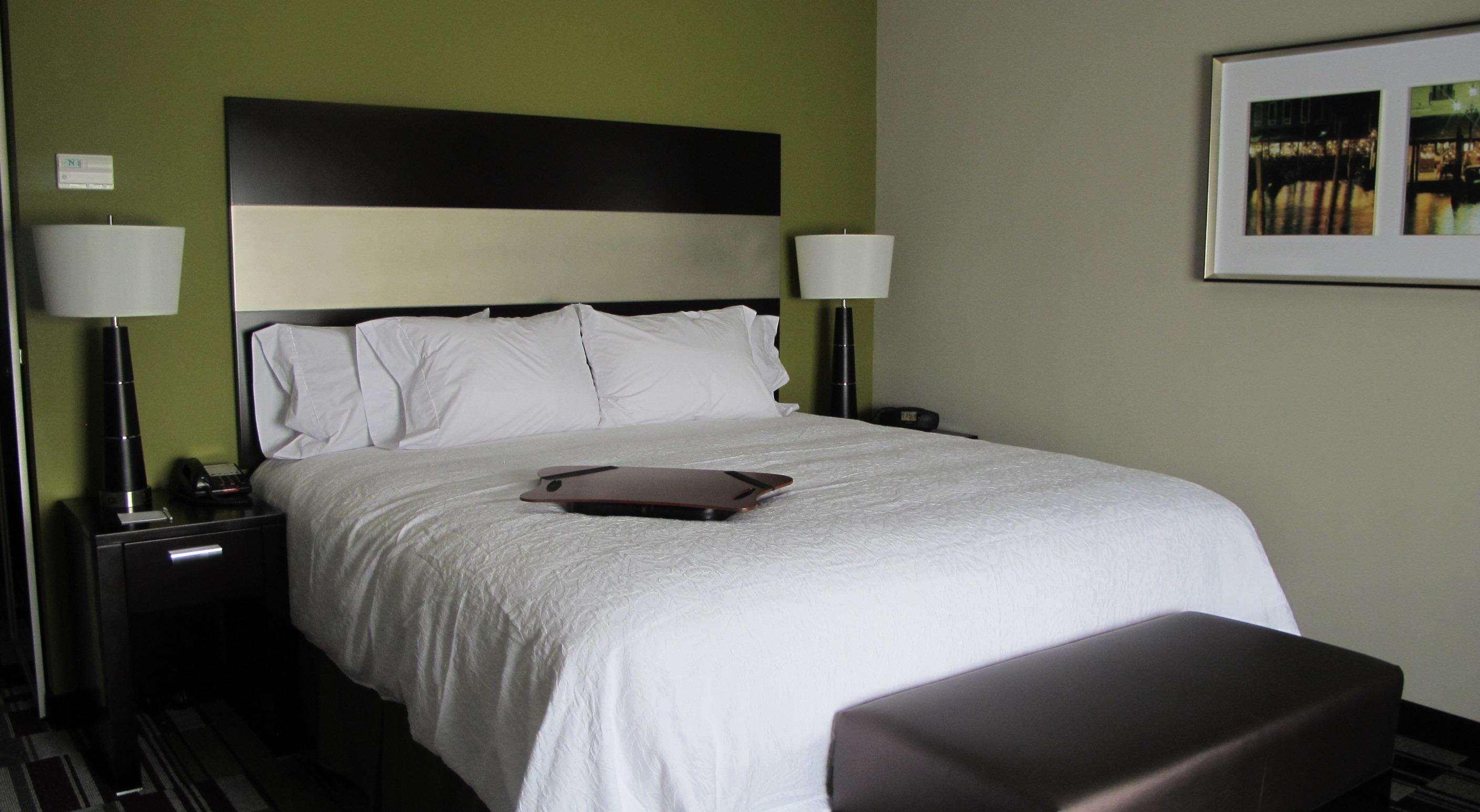 Hampton Inn By Hilton Leesville Fort Johnson Pokój zdjęcie