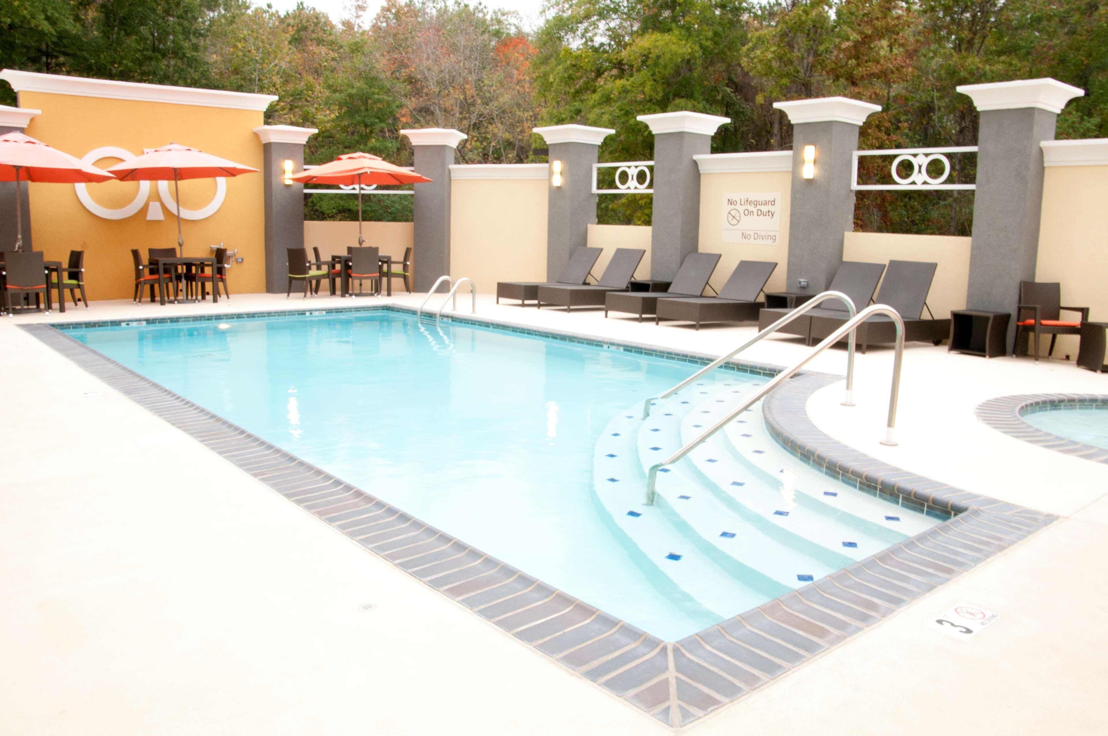 Hampton Inn By Hilton Leesville Fort Johnson Zewnętrze zdjęcie