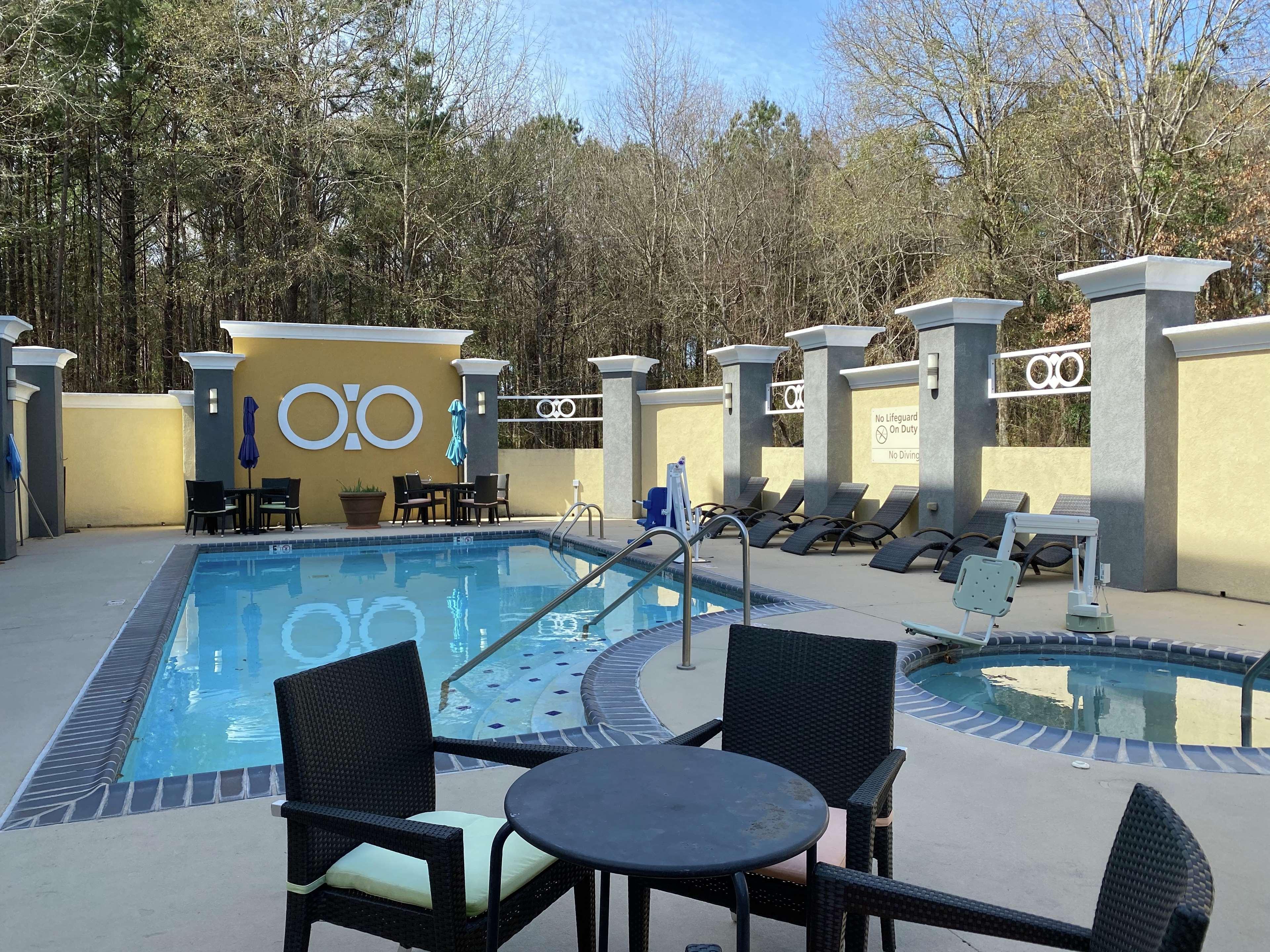 Hampton Inn By Hilton Leesville Fort Johnson Zewnętrze zdjęcie