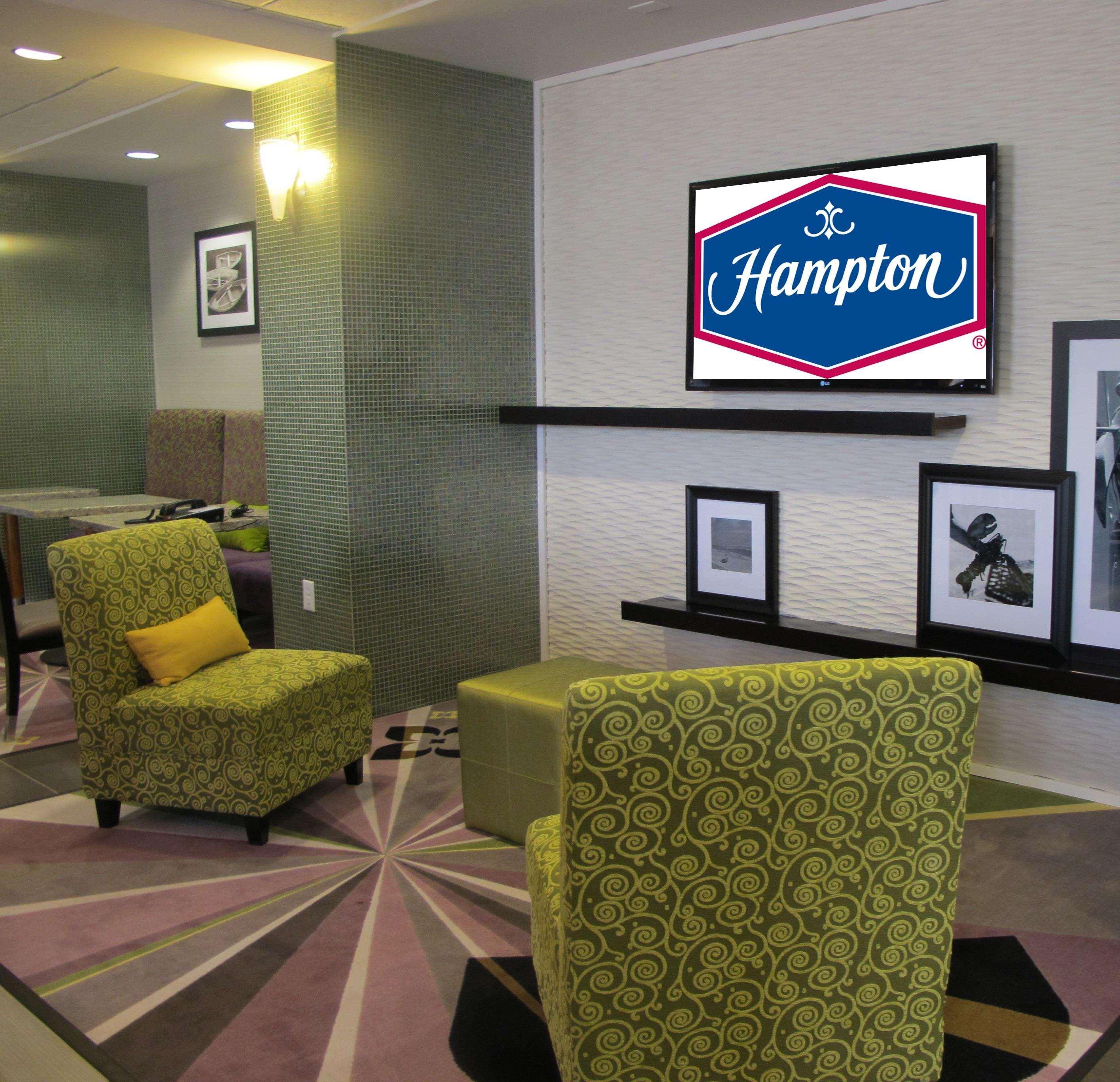 Hampton Inn By Hilton Leesville Fort Johnson Wnętrze zdjęcie