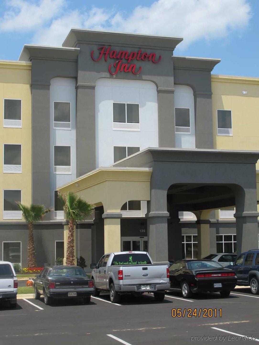 Hampton Inn By Hilton Leesville Fort Johnson Zewnętrze zdjęcie
