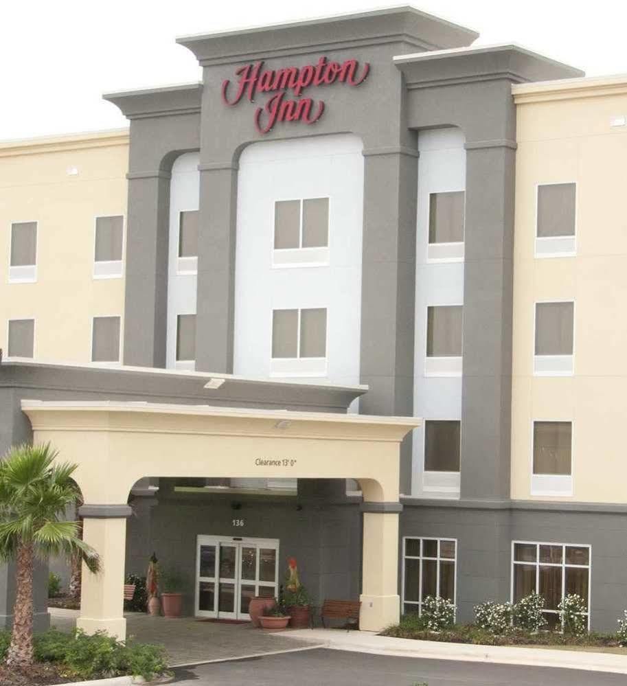 Hampton Inn By Hilton Leesville Fort Johnson Zewnętrze zdjęcie