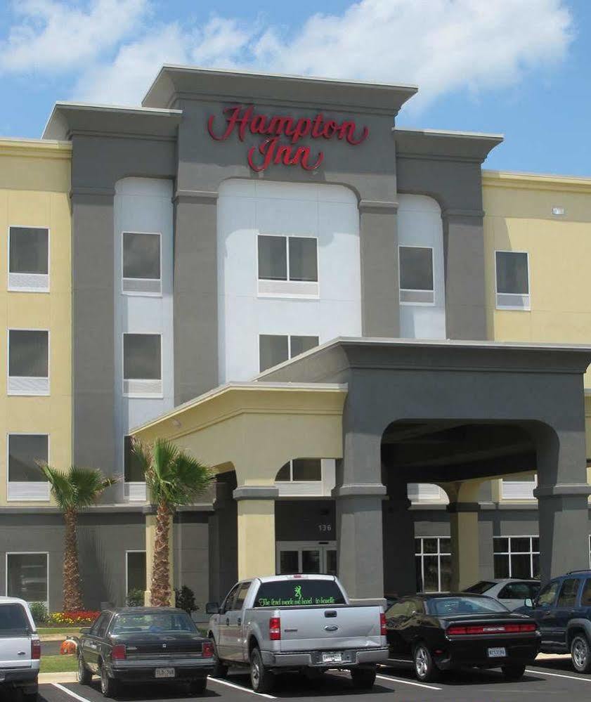 Hampton Inn By Hilton Leesville Fort Johnson Zewnętrze zdjęcie