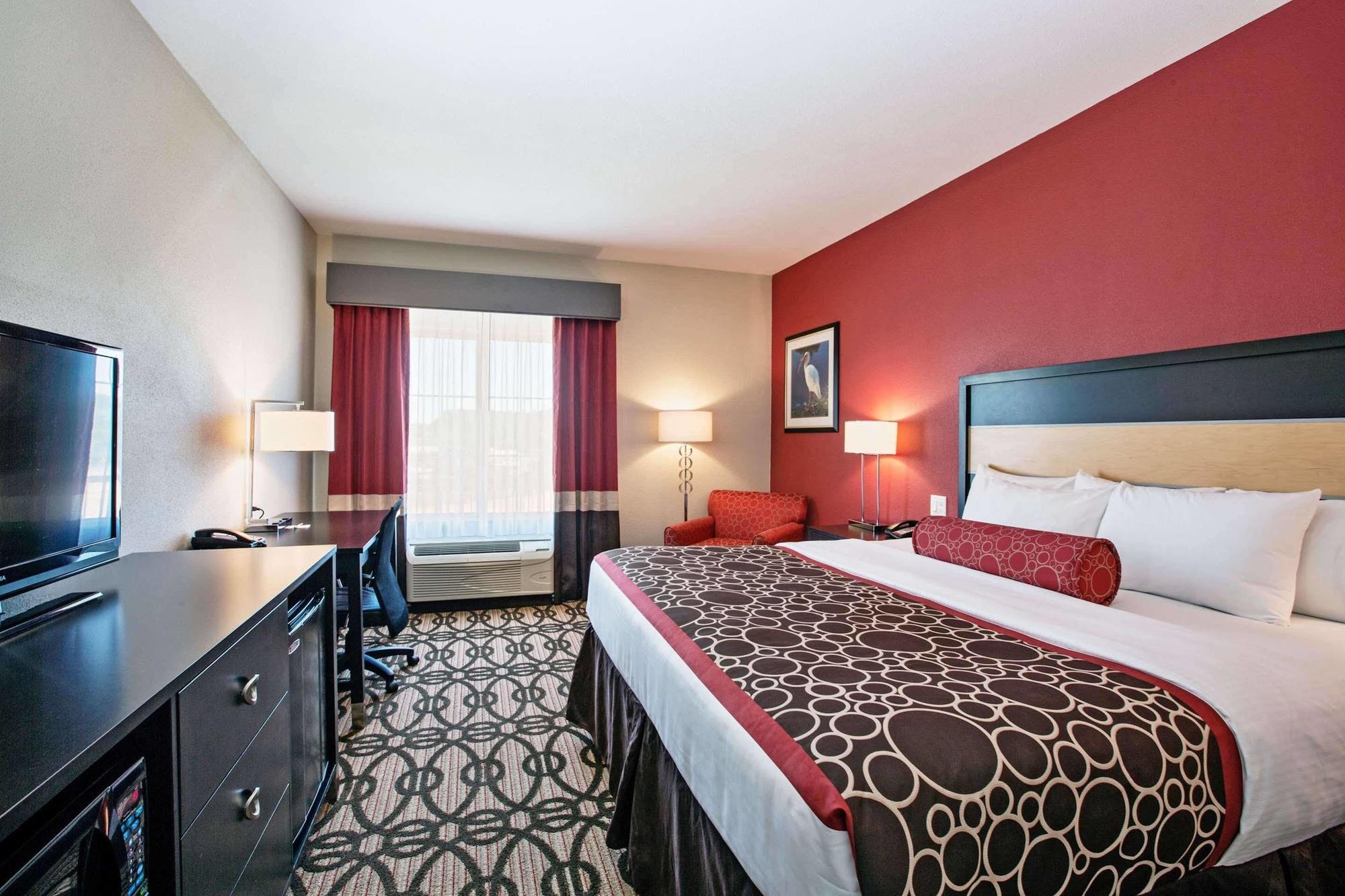 Hampton Inn By Hilton Leesville Fort Johnson Zewnętrze zdjęcie
