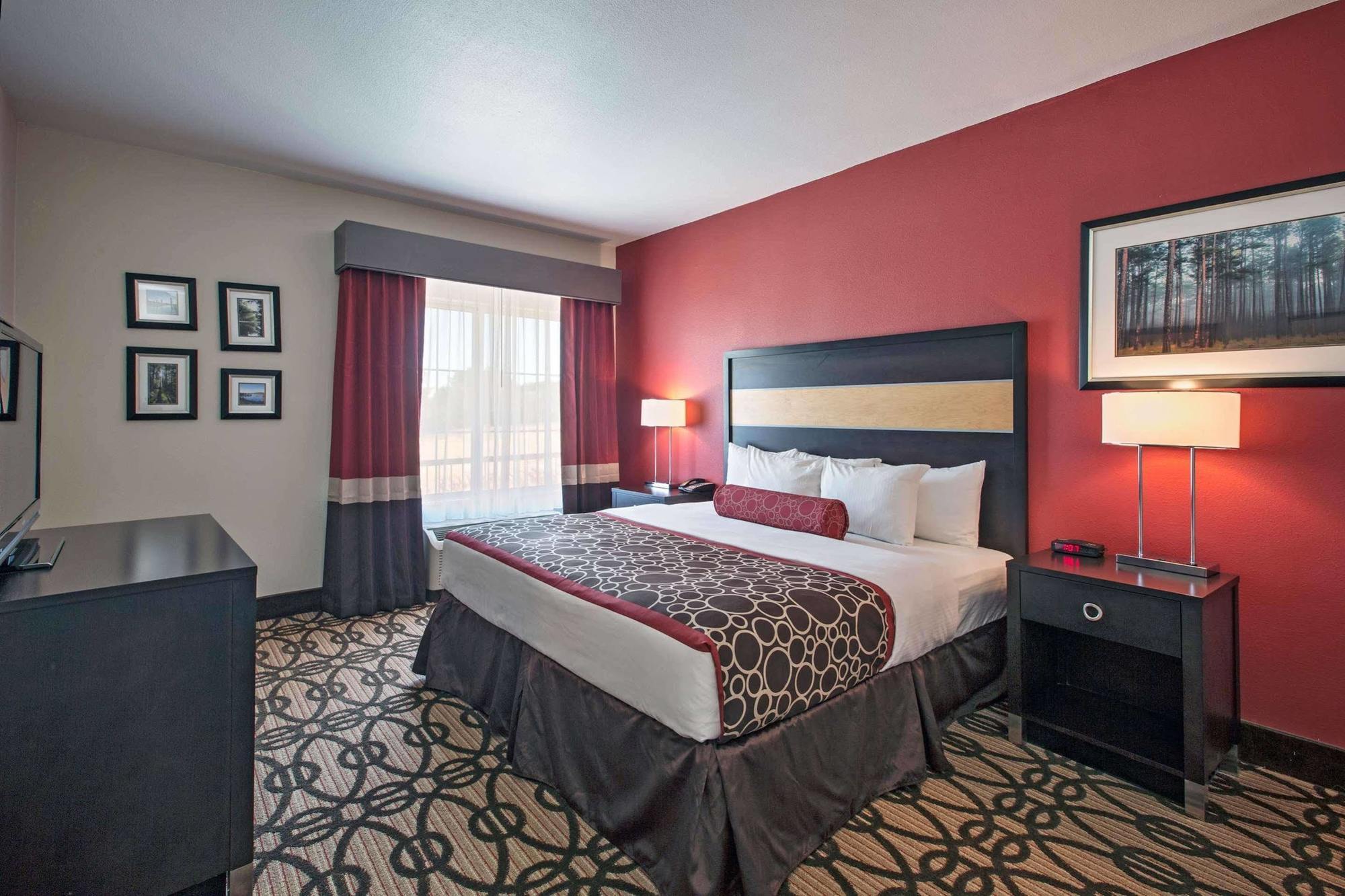 Hampton Inn By Hilton Leesville Fort Johnson Zewnętrze zdjęcie