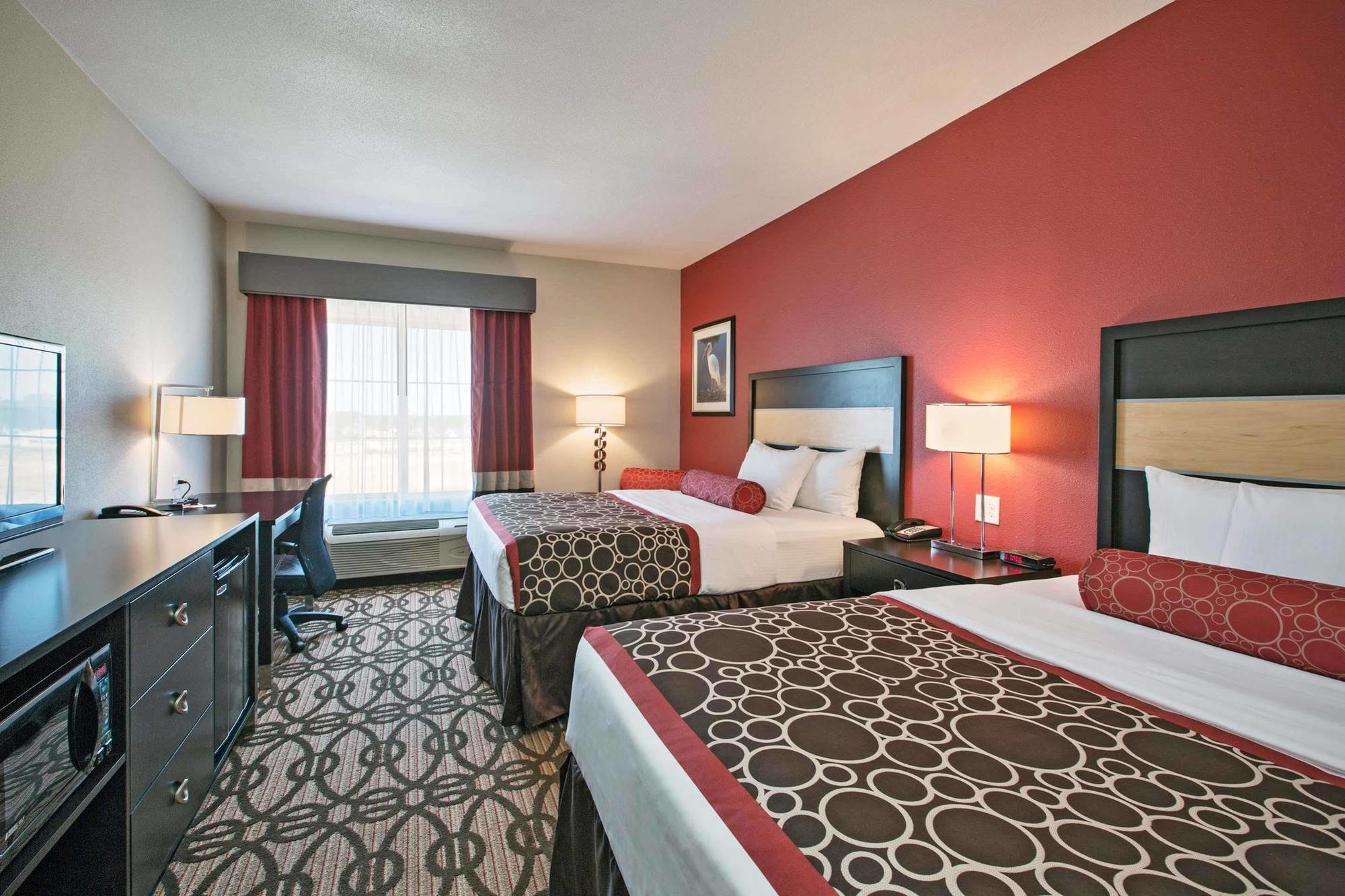 Hampton Inn By Hilton Leesville Fort Johnson Zewnętrze zdjęcie