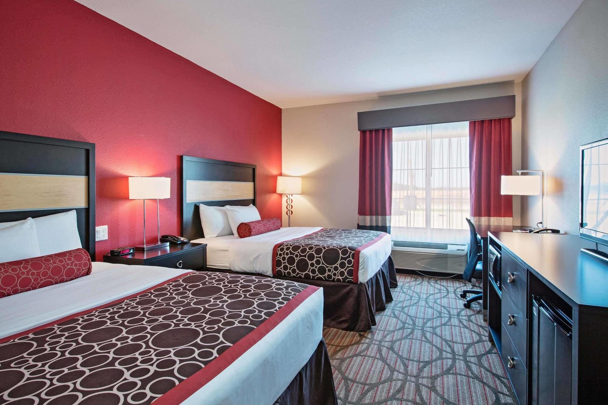 Hampton Inn By Hilton Leesville Fort Johnson Zewnętrze zdjęcie