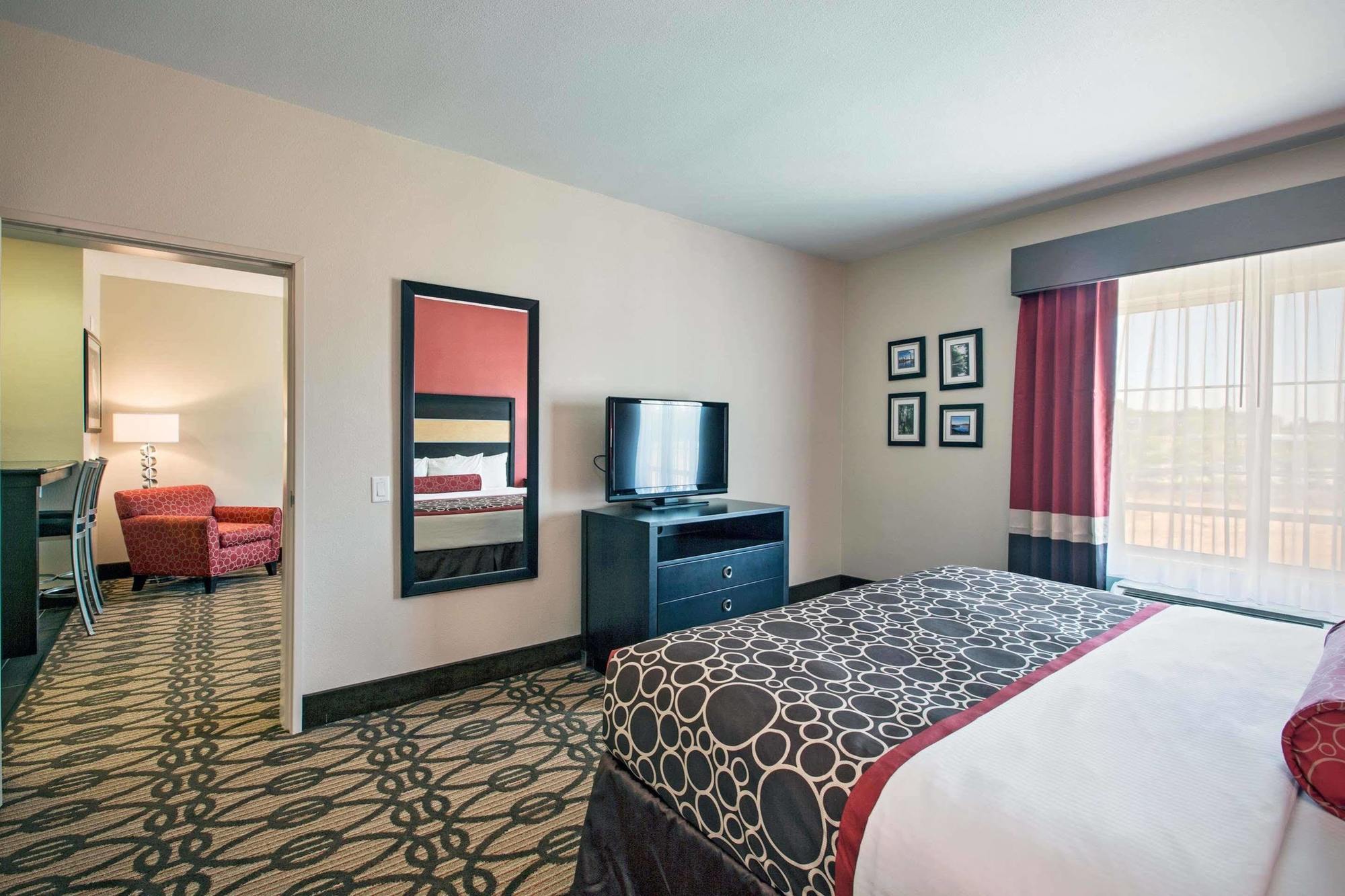 Hampton Inn By Hilton Leesville Fort Johnson Zewnętrze zdjęcie