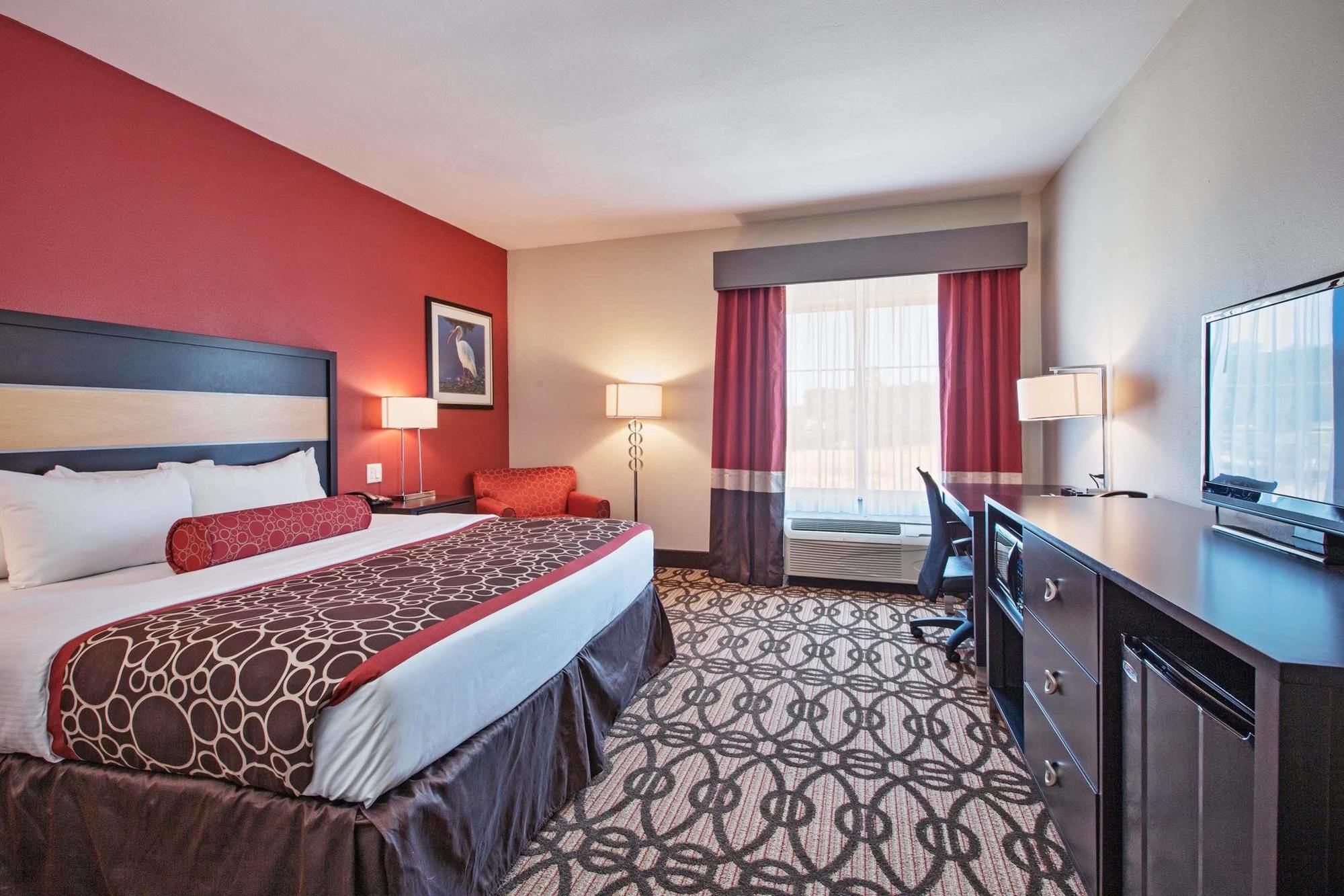 Hampton Inn By Hilton Leesville Fort Johnson Zewnętrze zdjęcie